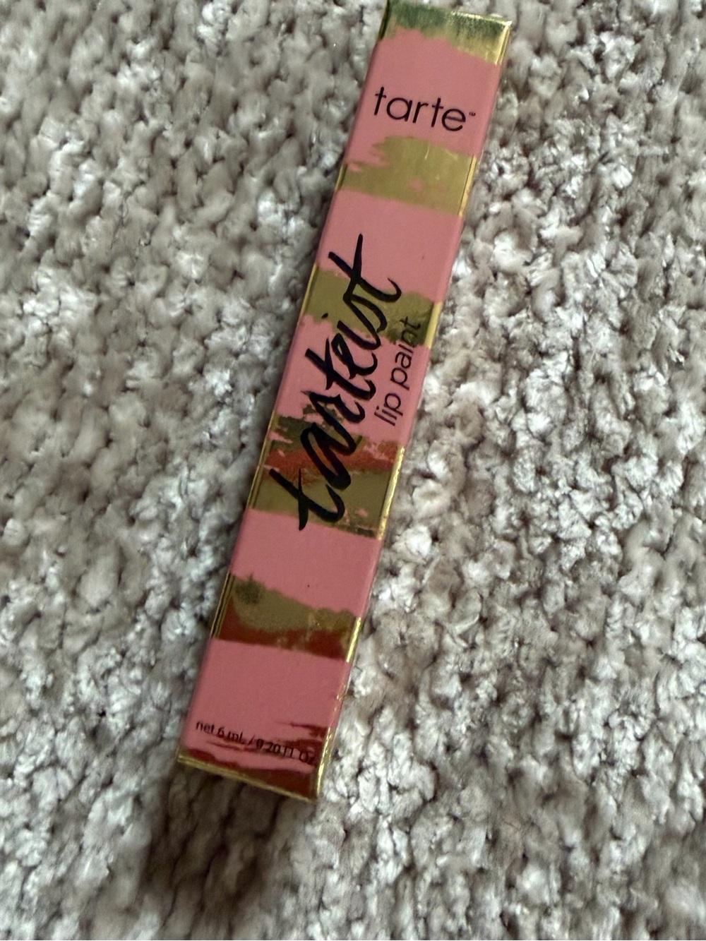 Tarte tartiest lip paint